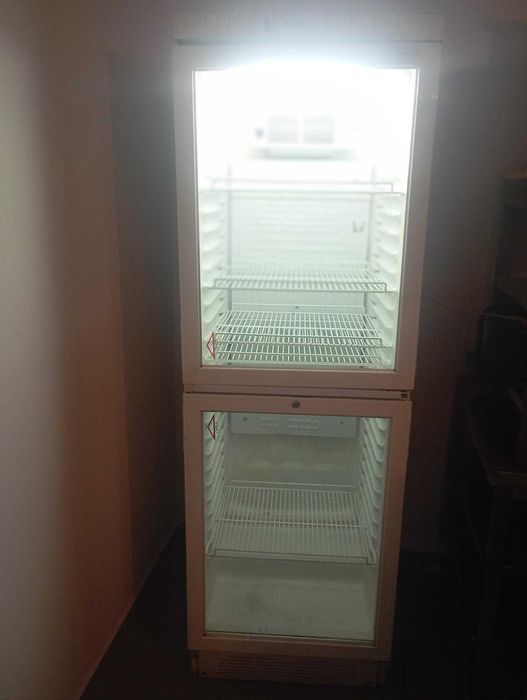Bancadas de Inox praticamente novas