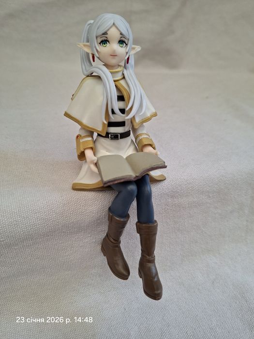 Фигурка Фрирен Frieren 14 см Sousou no Frieren Фрірен