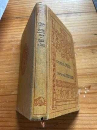 Livro antigo Cartas de Amor de Sóror Mariana