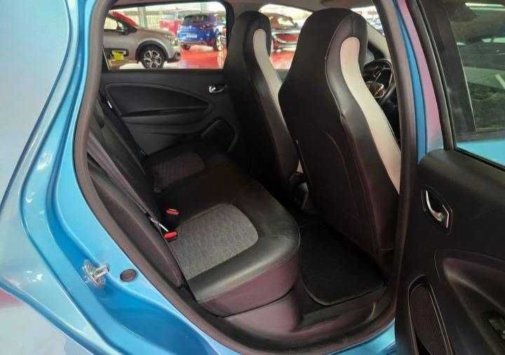Renault Zoe Intens 50 (c/ bateria)