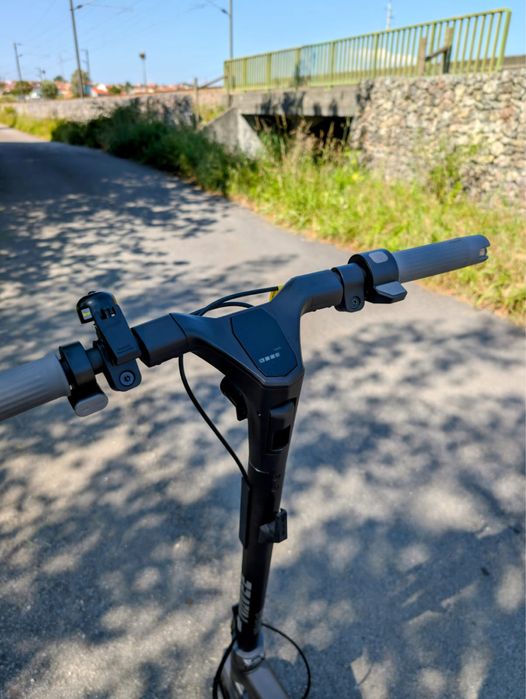 Trotinete Elétrica NAVEE ST3 PRO Potência máxima 1350W