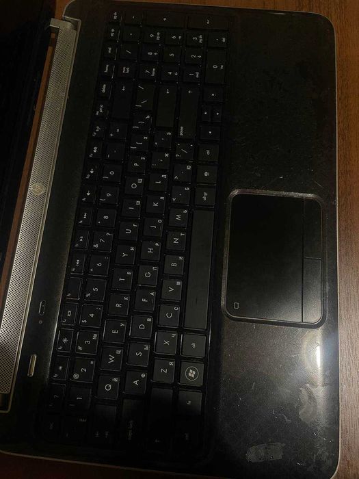Ноутбук HP Pavilion dv6 ProtectSmart