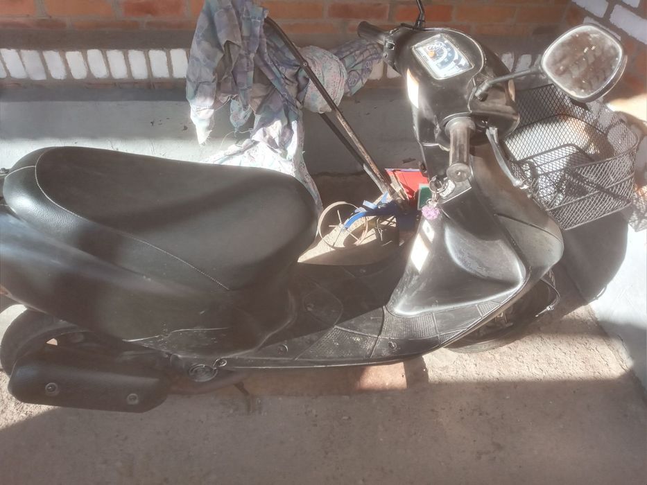 Продам скутер сузуку