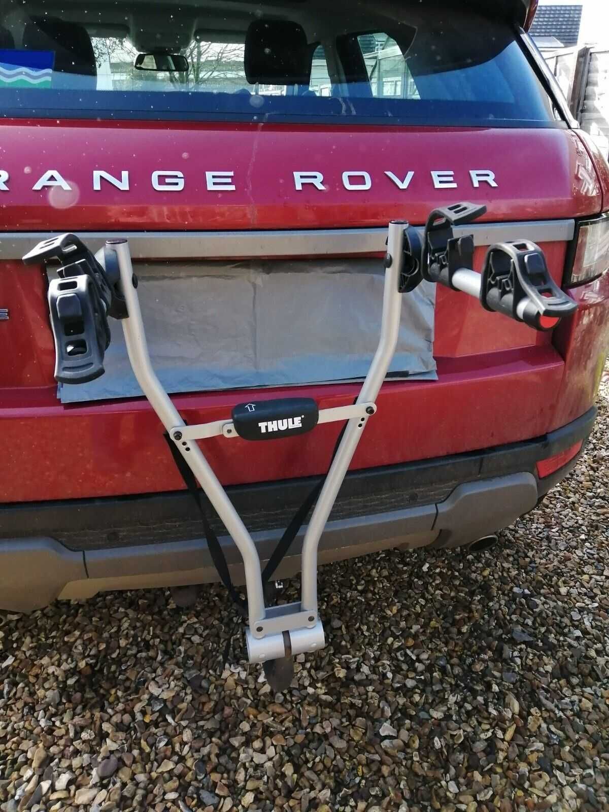 Thule Xpress 970 3 333 Olx