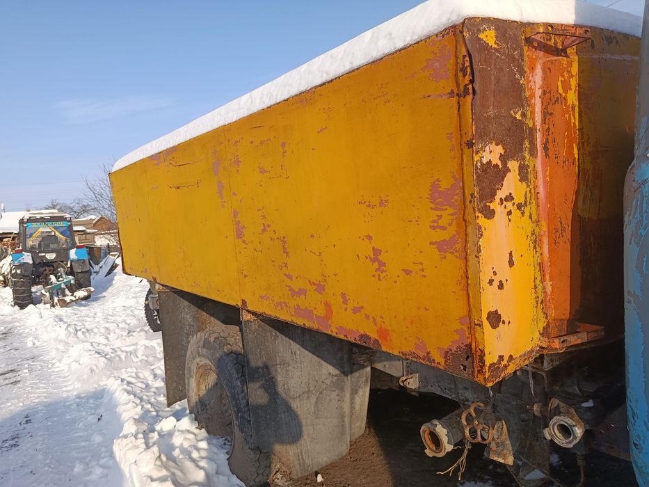 Продам Бочку 6 кубів