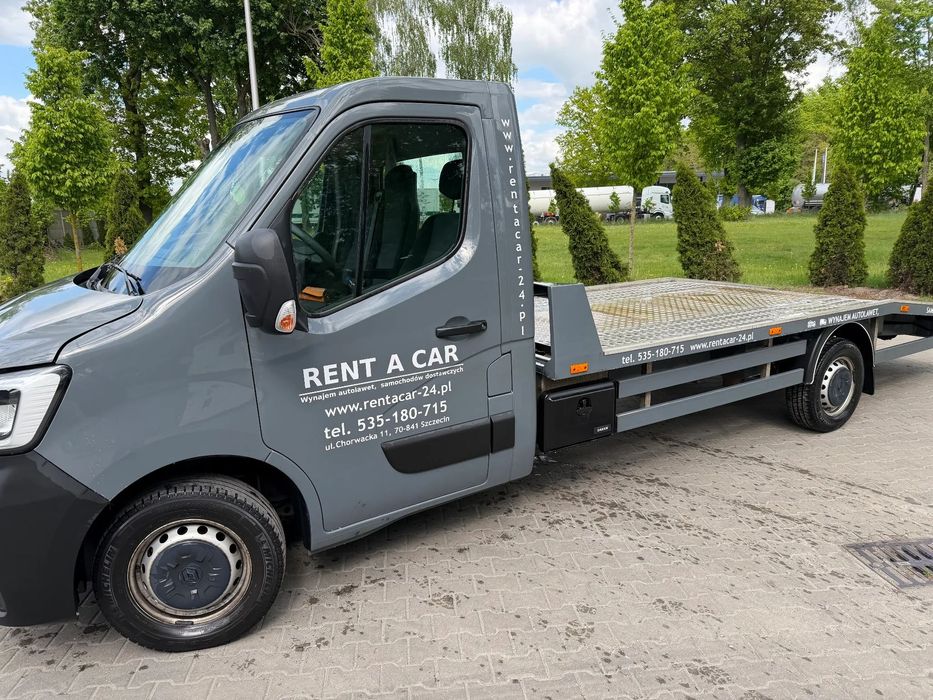 Renault Master  Renault Master autolaweta