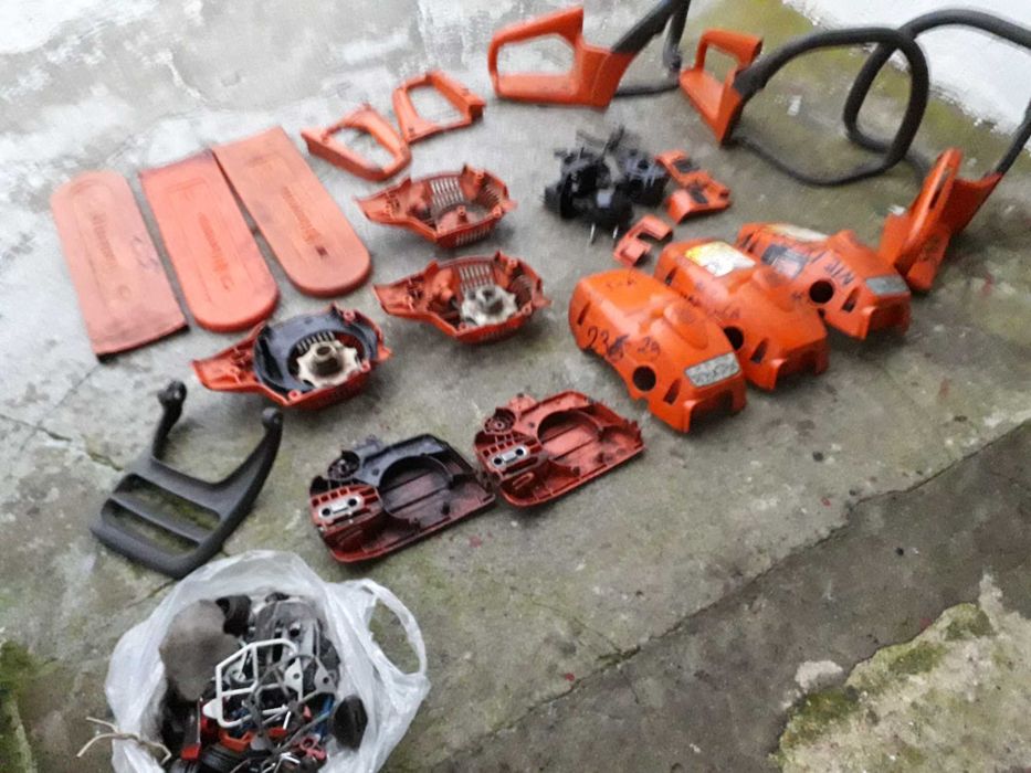 Husqvarna 235 236 części