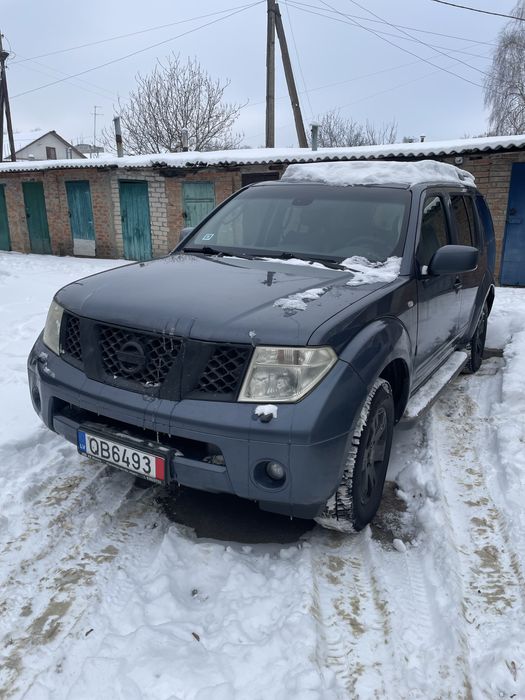 Nissan Pathfinder