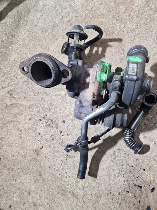 Turbo Motor DHY Peugeot 306 / Citroën Xsara