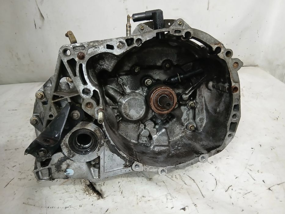 Caixa de velocidades manual NISSAN Almera II Sedan (N16)