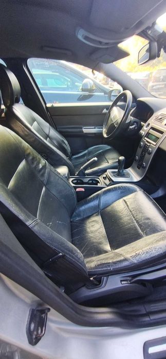 Volvo V50 2.0D (2007) - Salvado