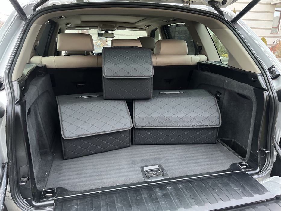 Авто кейс, органайзер для автомобіля, сумка в багажник