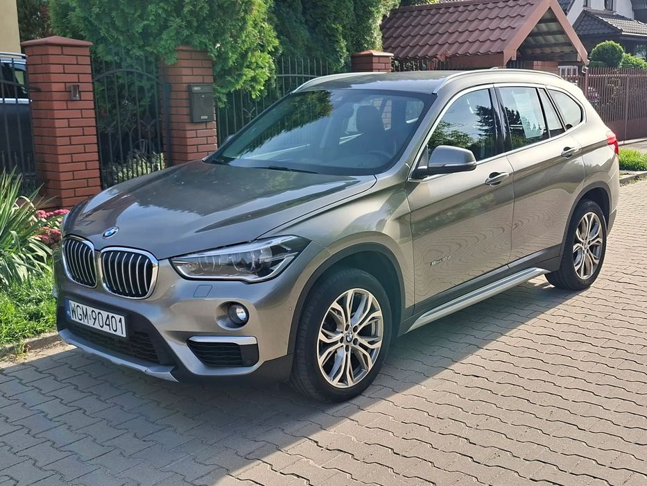 BMW X1