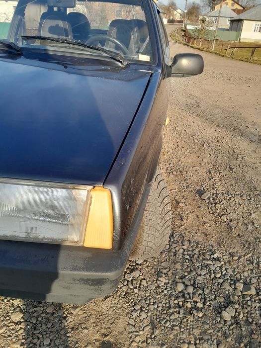 Ваз 21099 2007 року