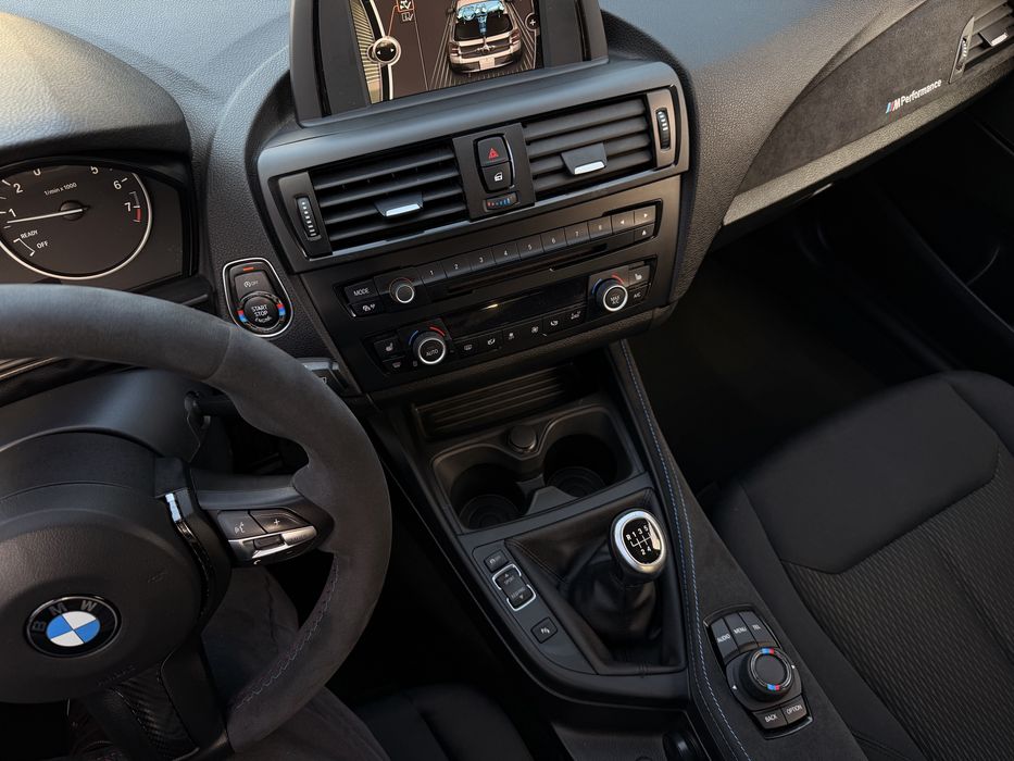 BMW 116i Pack M - Full Extras