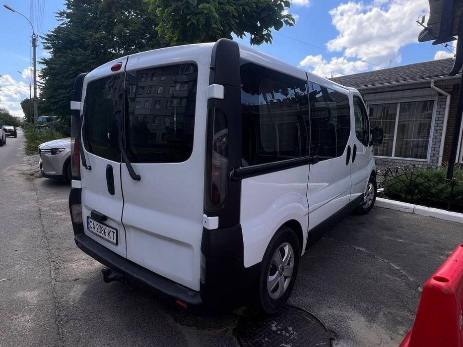 Продам opel vivaro