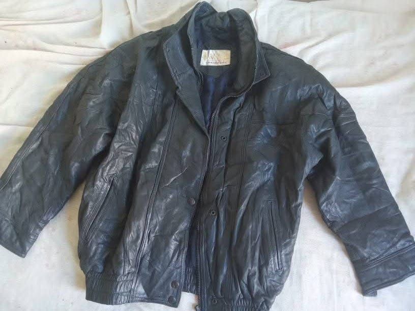 Casca de couro cabedal