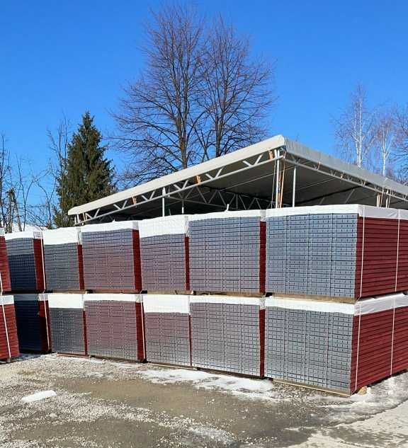 Rusztowanie 1000m2 typ Plettac P70 nowe 10m x 96m producent