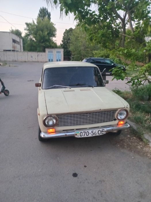 ВАЗ 2101 / копейка на ходу