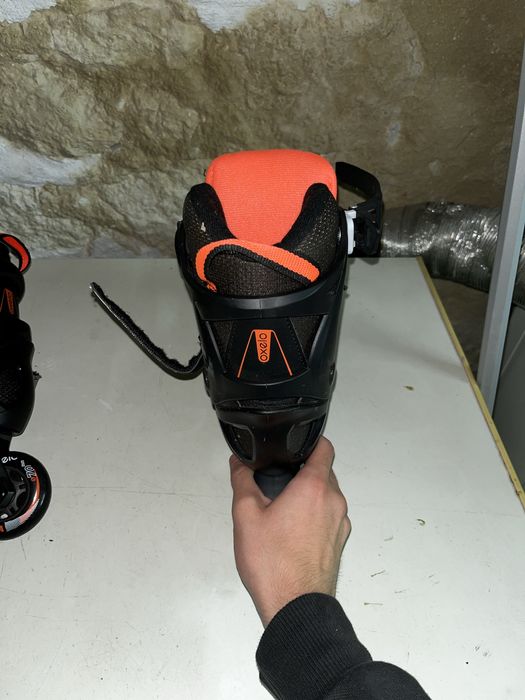 Patins em linha Novinhos