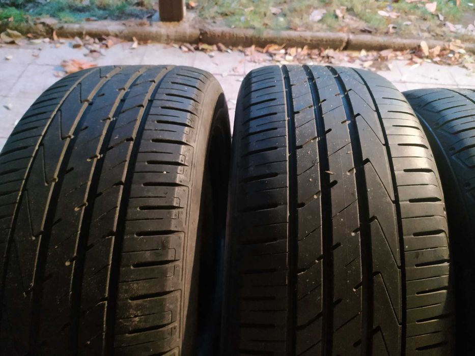 Opony letnie Hankook Ventu S1 Evo2 SUV 235/55/18