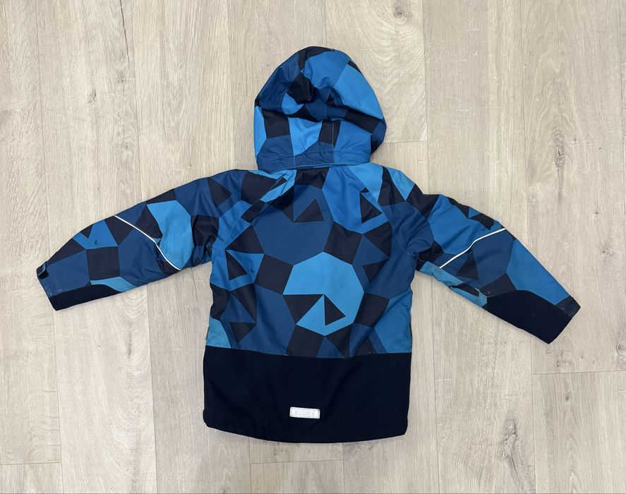 Раздельный зимний комбинезон Reima