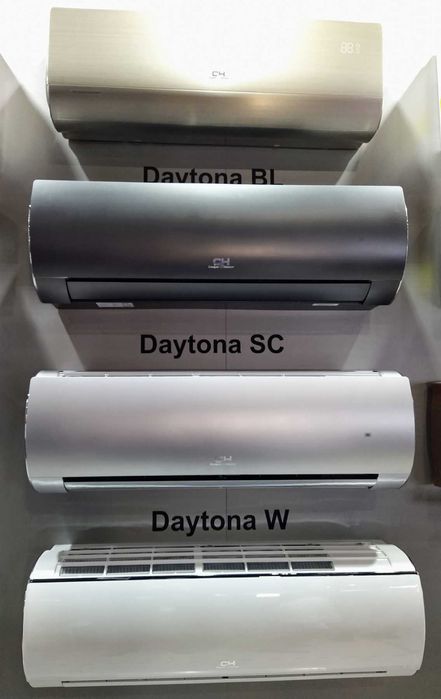 Кондиціонери OLMO та Cooper Hunter (Купер Хантер)