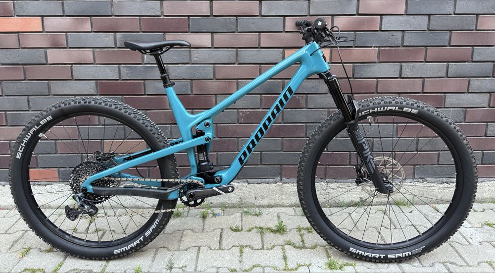 Propain Hugene Pro10 SRAM, X01 Eagle
