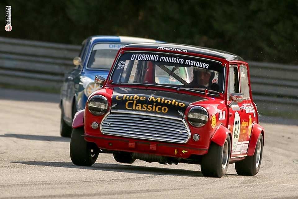 AUSTIN MINI COOPER S 1300 MkII