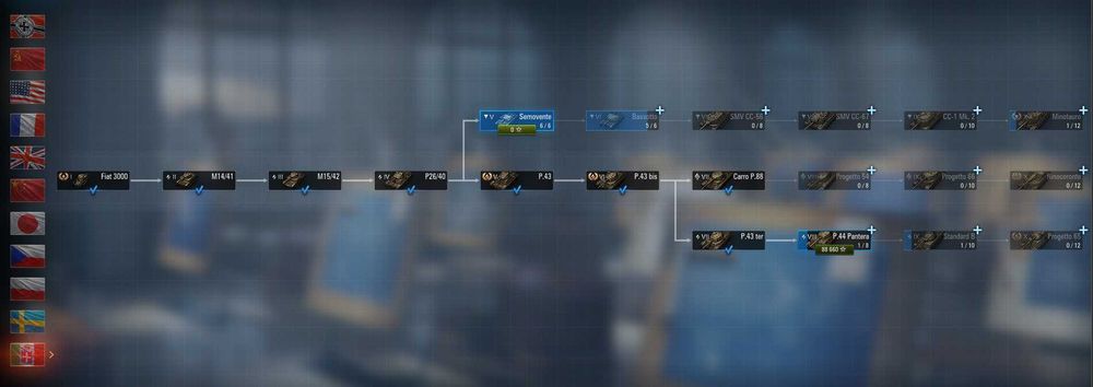 Аккаунт World of Tanks EU - 61к боїв