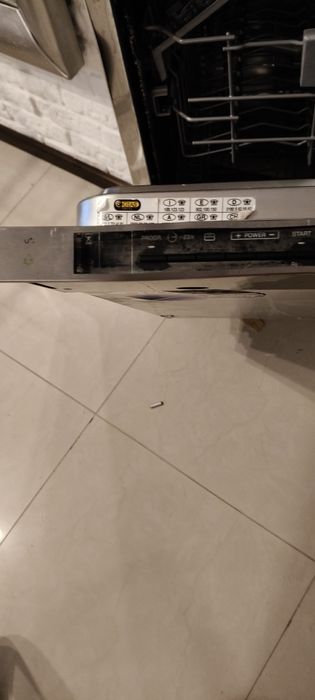 Candy zmywarka 60 do zabudowy