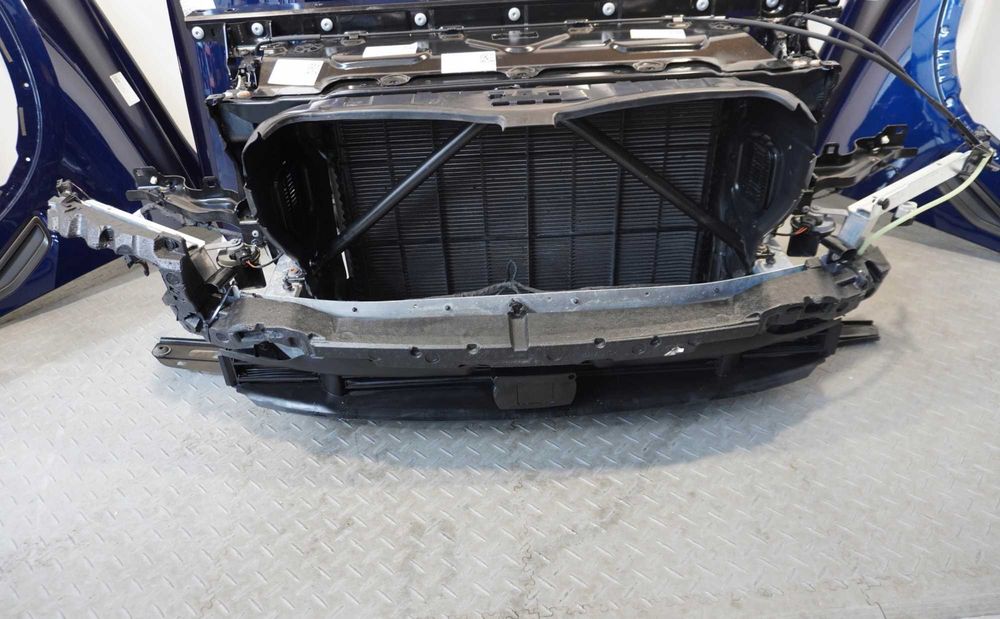 BMW X5 G05 бампер передній задній разборка