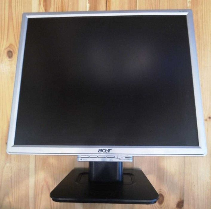 Монітор ASER AL1916C, 19", 5:4