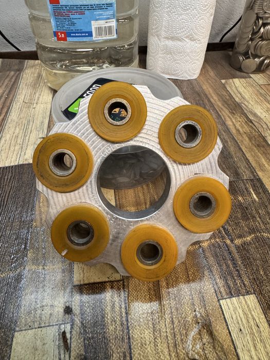 Еластична муфта на BMW