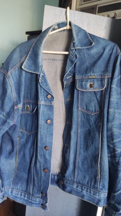 Куртка джинсова wrangler