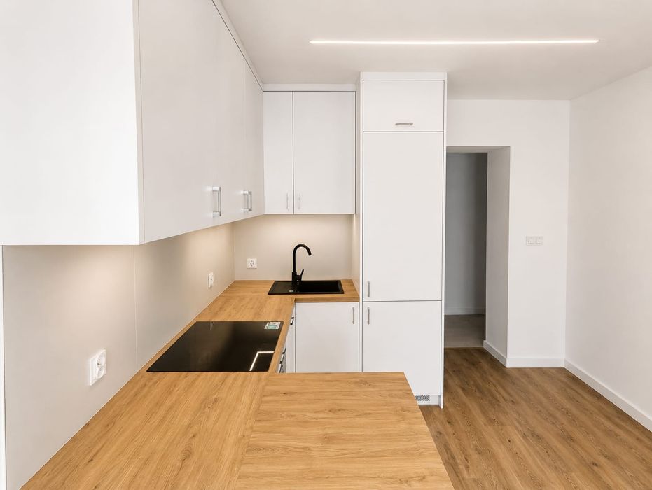 3 pokoje | Po generalnym remoncie | 45,88 m² | Bartoszyce