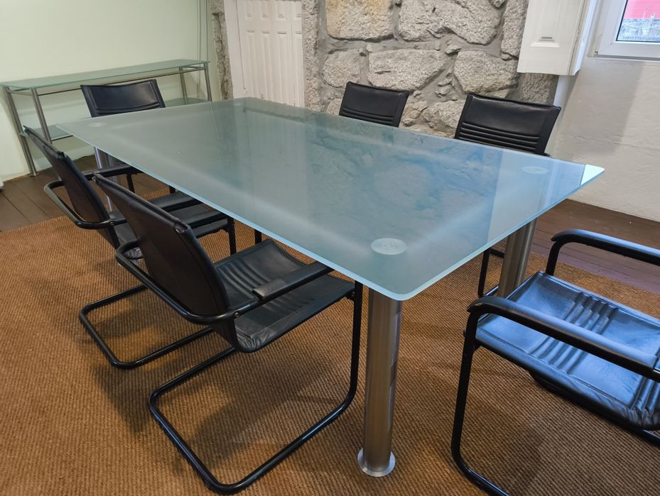 Mesa de escritório/ jantar