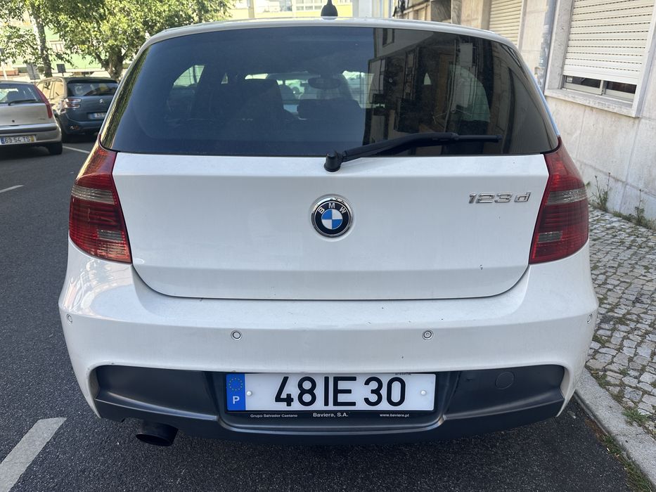 Bmw 123D Pack M
