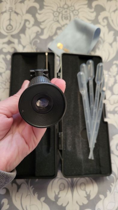 Рефрактометр АТС 4 в 1. Автомобільний рефрактометр