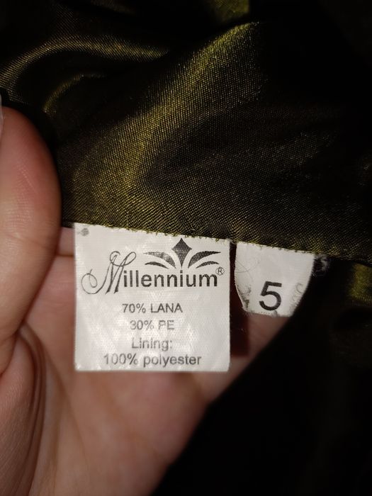 Продам пальто тепле