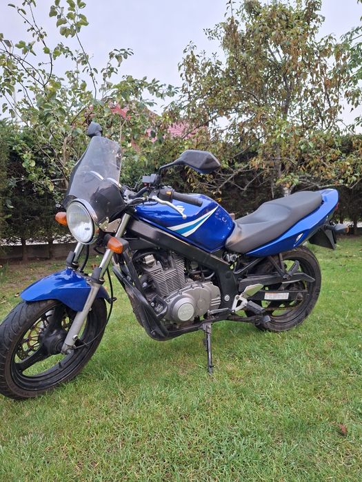 SUZUKI GS500 2007R