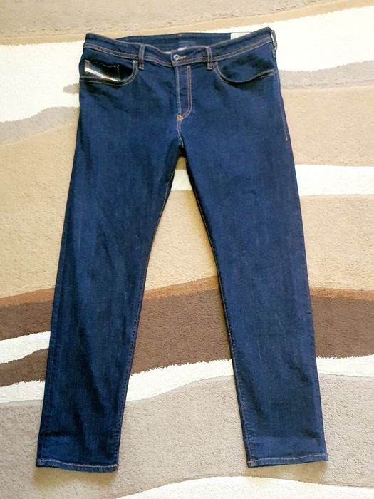 Spodnie męskie jeans DIESEL Buster rozm. 36 x 30
