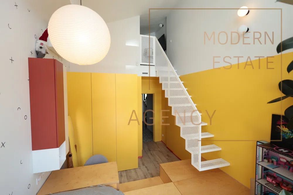 ЖК Комфорт Таун дворівнева 2к квартира з терасою! 91кв.м.