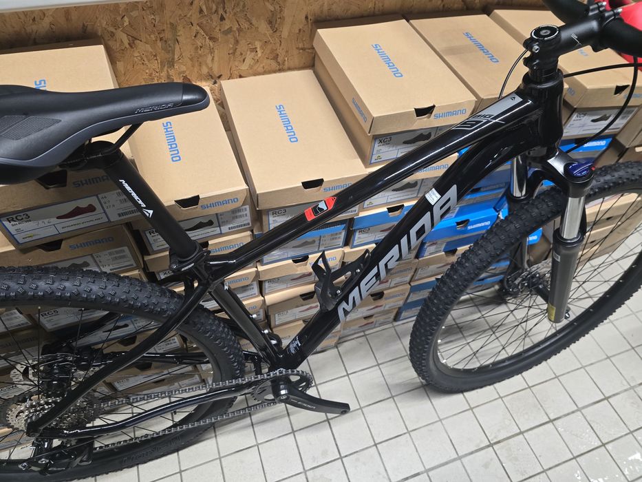 Merida btt 29 nova varios tamanhos