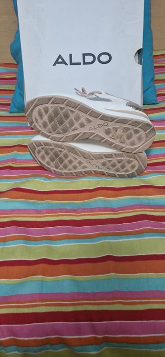 tenis ou sapatilhas ALDO DYNIA  38.5  estado como novo usado só uma vez