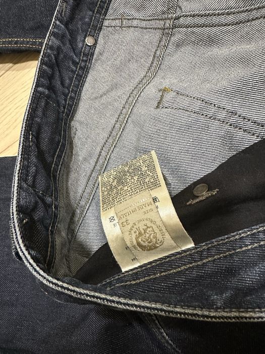 Джинси Diesel, 33/32, оригінал, левіс