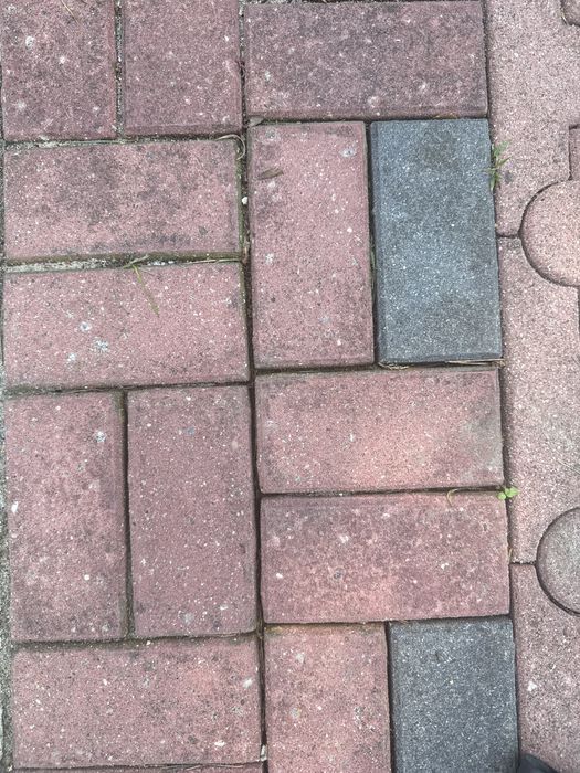 Kostka brukowa prostokątna