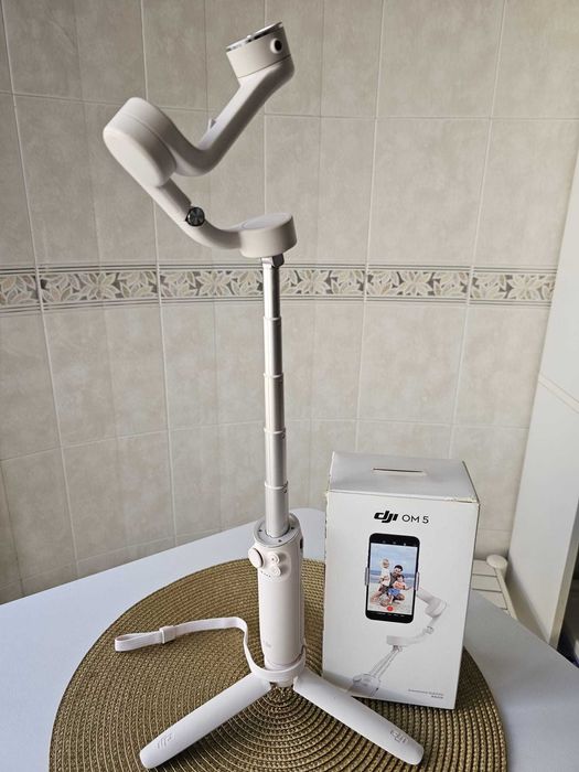 Estabilizador inteligente DJI OM 5