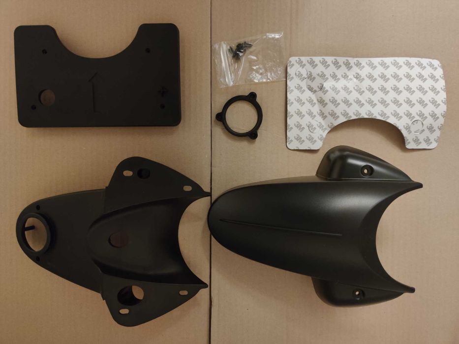 Корпус камери заднего вида 9069059800 Крафтер  Sprinter W906 W907 W910