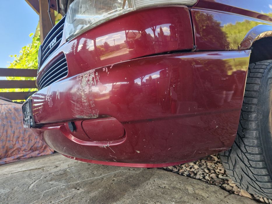 Vw t4 nowy przod po lifcie